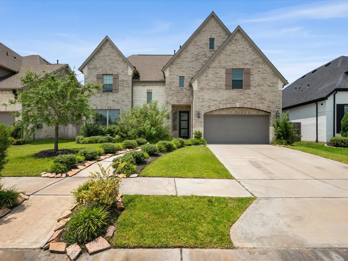 1911 Golden Leaf Drive, Missouri City, TX 77459 - #1