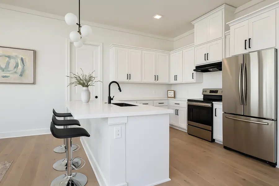 5815 Outer Banks Street, Houston, TX 77091 - #2