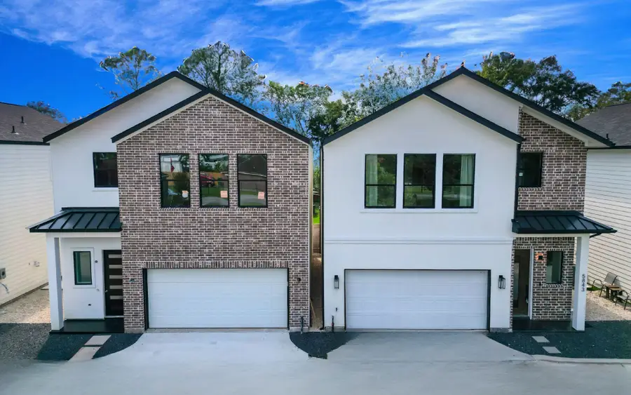 5815 Outer Banks Street, Houston, TX 77091 - #3