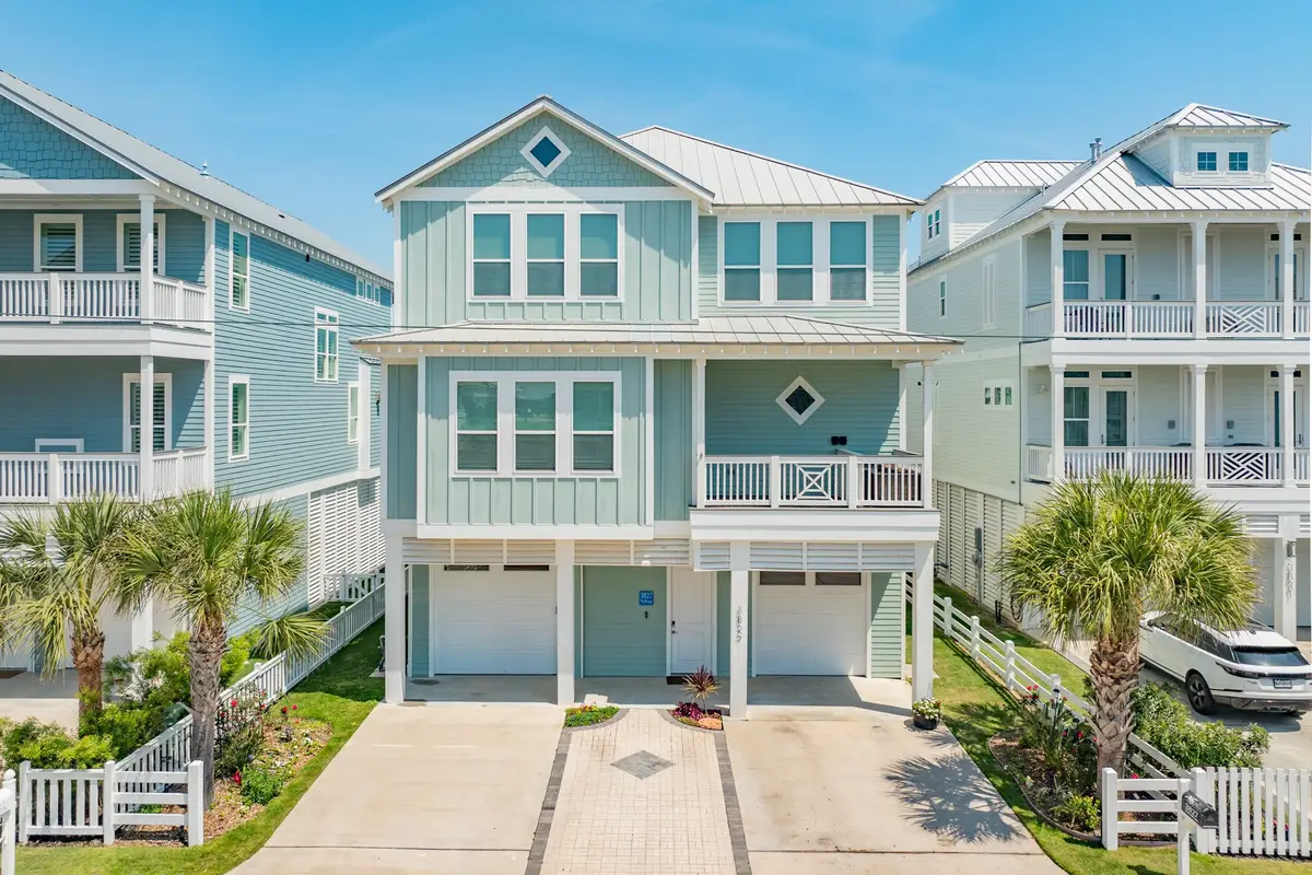 3827 Sea Breeze Lane, Galveston, TX 77554 - #1