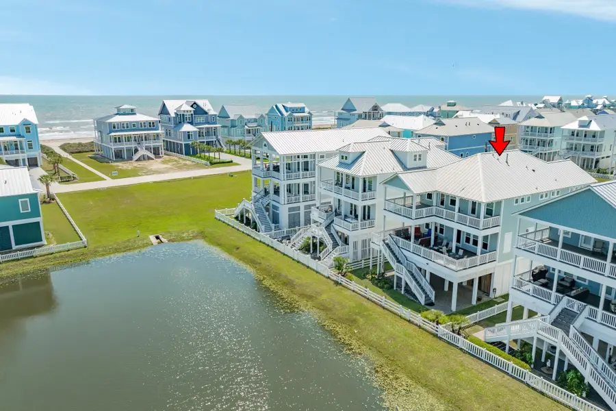 3827 Sea Breeze Lane, Galveston, TX 77554 - #3