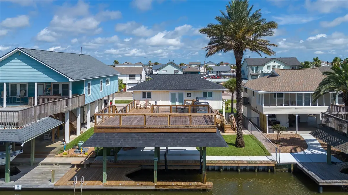 273 Barracuda Street, Bayou Vista, TX 77563 - #1