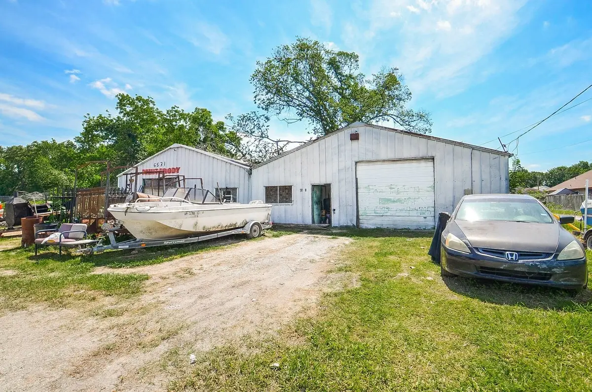 6531 New York Street, Houston, TX 77021 - #1