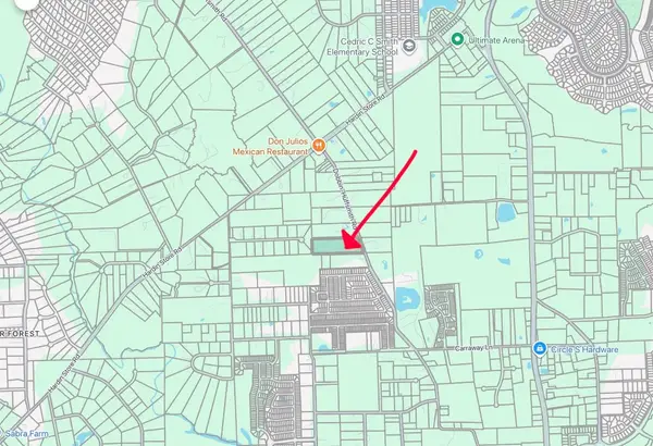 0 Dobbin-huffsmith Road, Magnolia, TX 77354