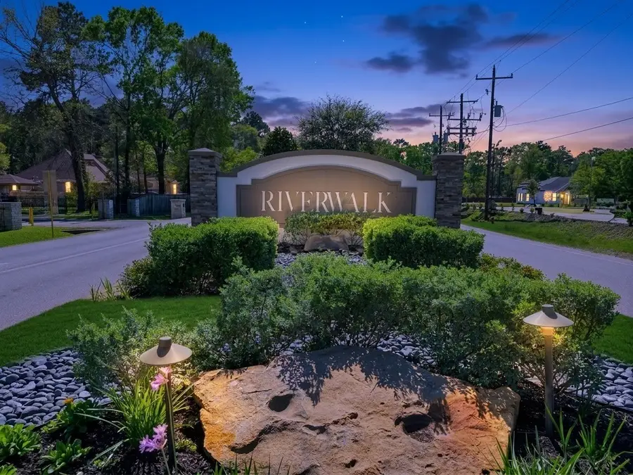 19497 Mersey Drive, Porter, TX 77365 - #2