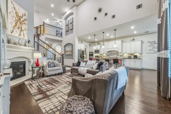 17203 Meek Pass Dr Drive, Cypress, TX 77433