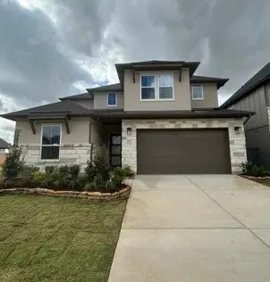 17306 High Sprirts Circle, Hockley, TX 77447