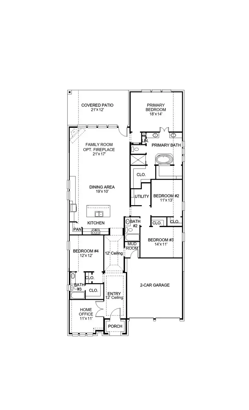 445 Darling Creek Lane, Katy, TX 77493 - Image #2