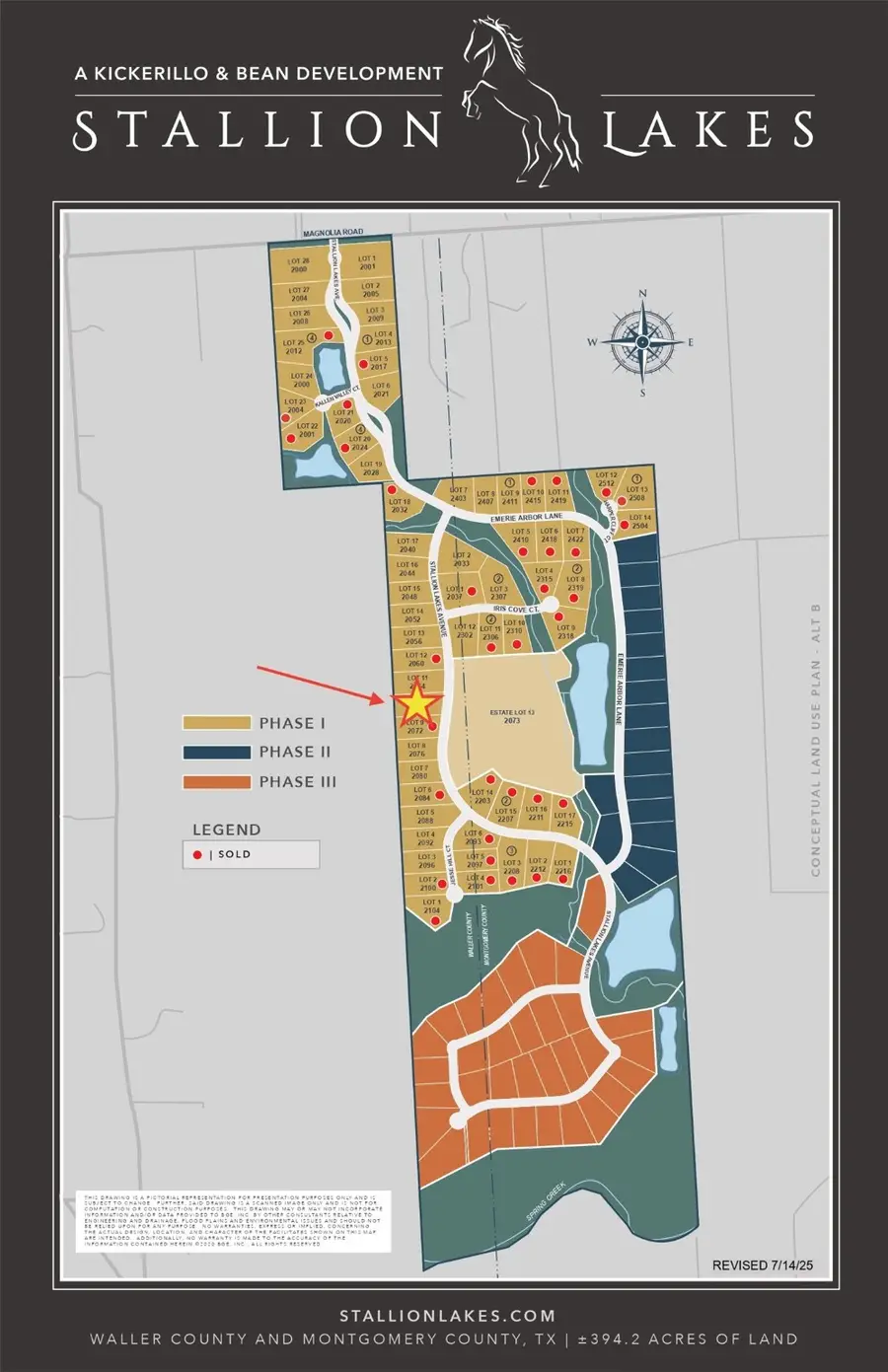 2068 Stallion Lakes Avenue, Hockley, TX 77447 - Image #2