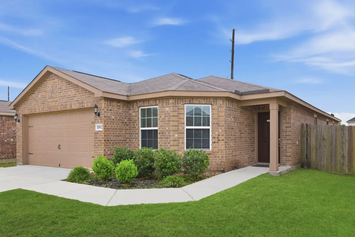 10802 Spring Brook Pass Drive, Humble, TX 77396 - #1