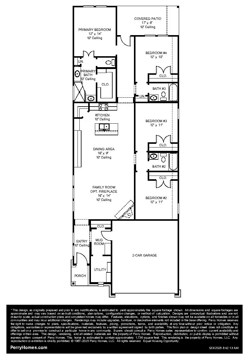 283 Mallards Rim Drive, Willis, TX 77318 - #2