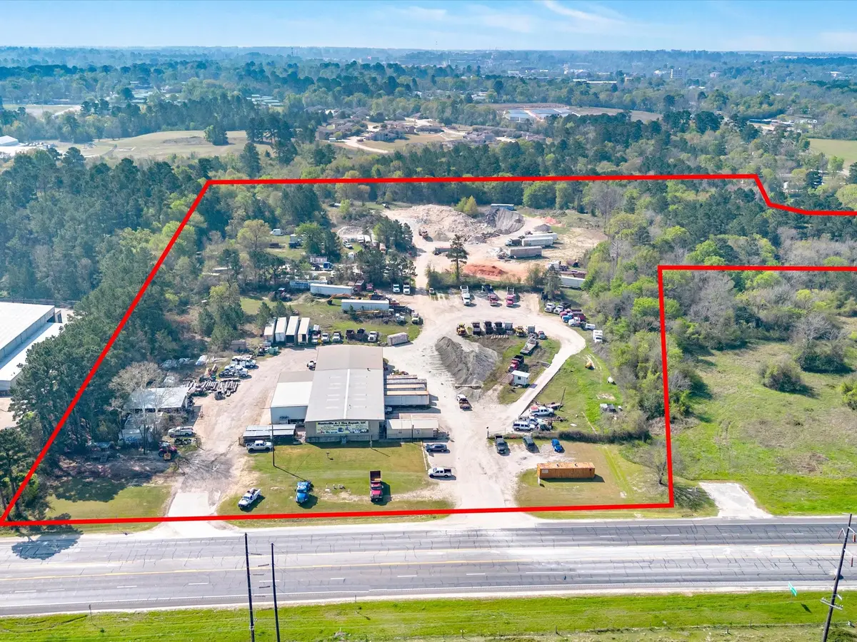 223 Fm 2821 Road E, Huntsville, TX 77320 - #1