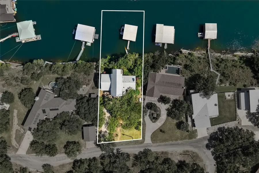 4846 Travis Oaks Drive, Marble Falls, TX 78654 - #3