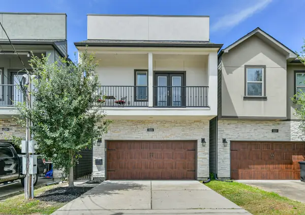 1321 Laird Street, Houston, TX 77008