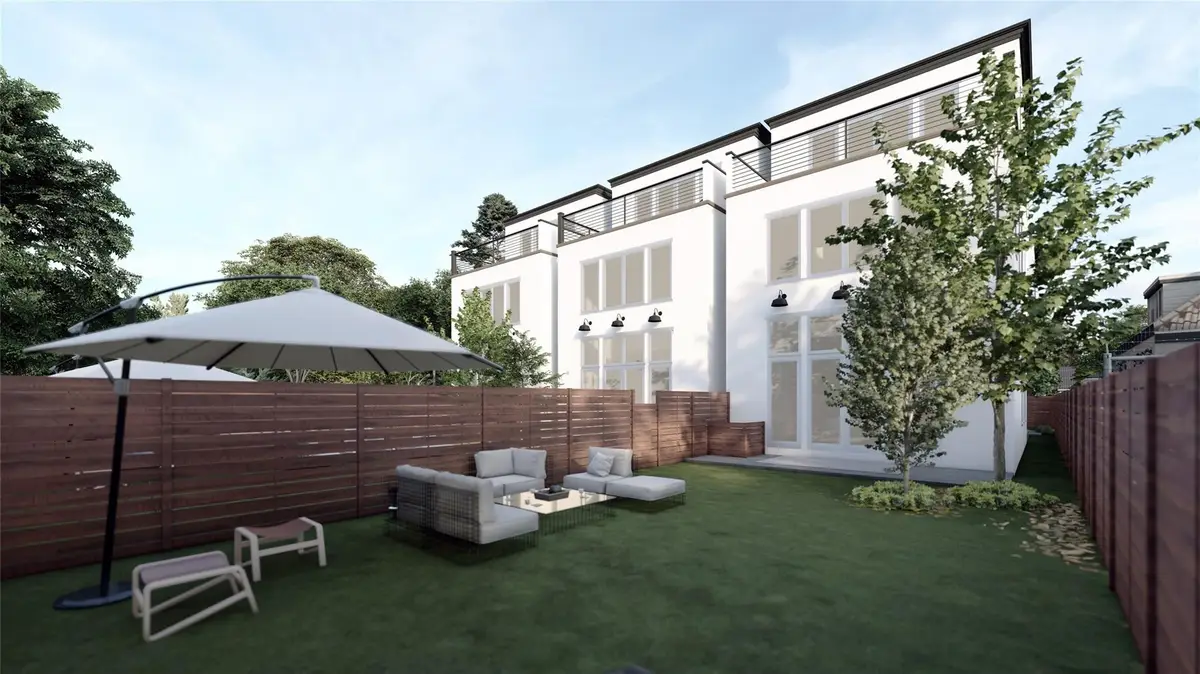 1525 Caywood Lane #D, Houston, TX 77055 - #1