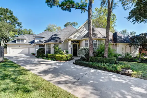 5302 Mahogany Creek Court, Spring, TX 77379