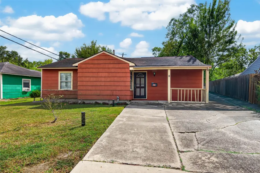 5930 Southville Street, Houston, TX 77033 - #2