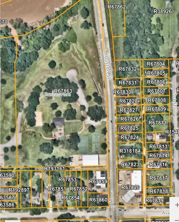 407 Houston Street, Rosenberg, TX 77471