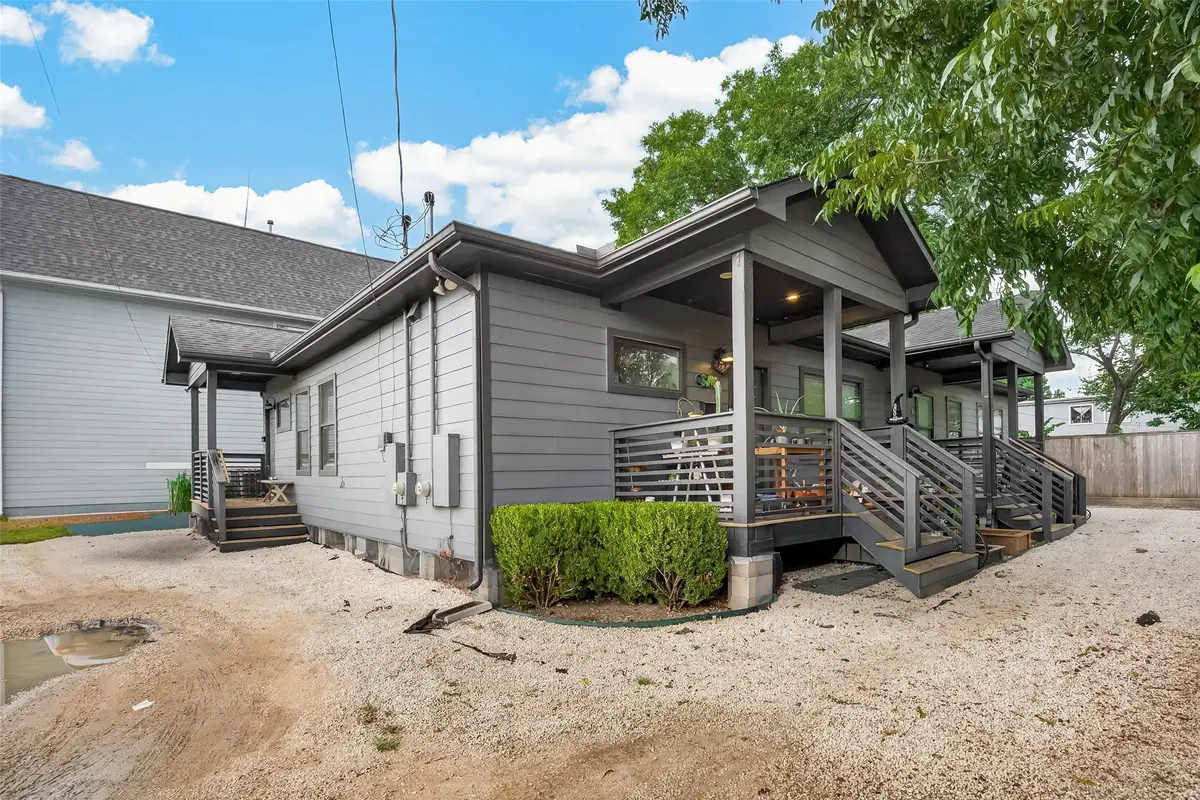 1619 Dumble Street, Houston, TX 77023 - #1