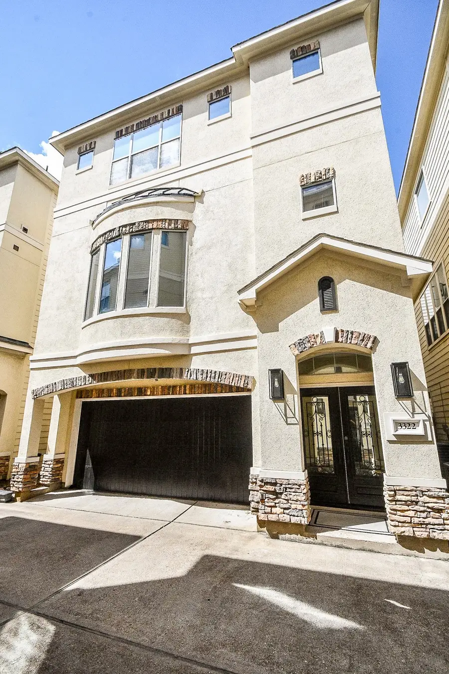 3322 Chenevert Street, Houston, TX 77004 - #3