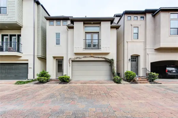 1110 Sherwood Trail, Houston, TX 77043