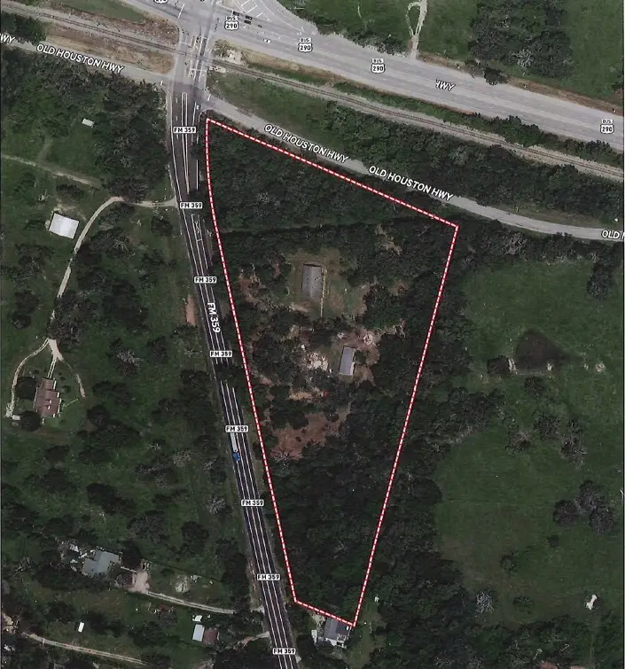 22272 Fm 359 Road, Hempstead, TX 77445 - #1