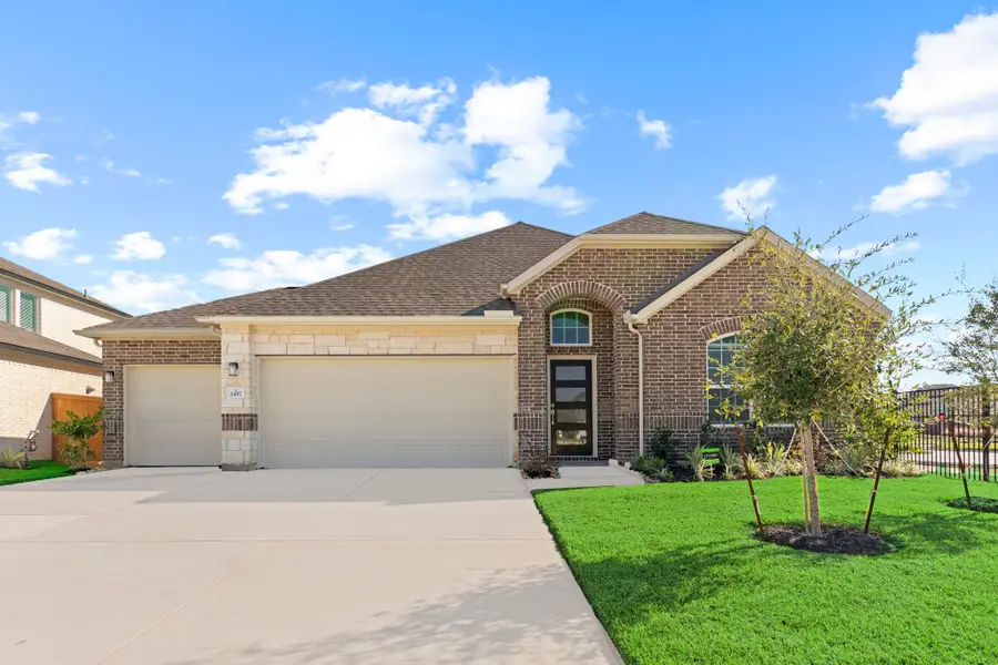 2457 Seaglass Terrace Drive, Katy, TX 77493 - #2
