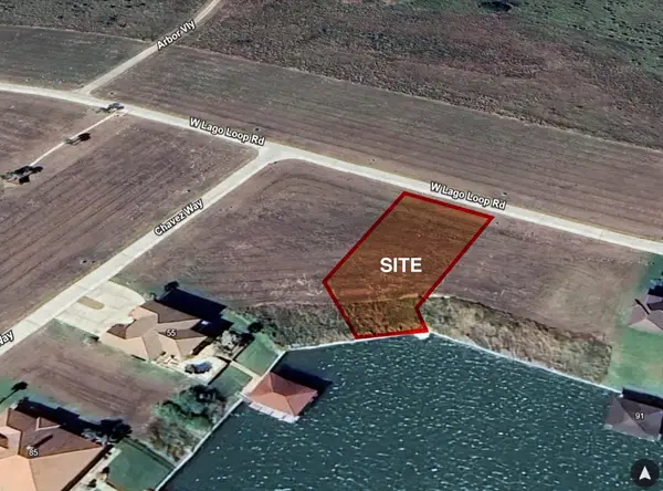 0 W Lago Loop Road, Port O Connor, TX 77982