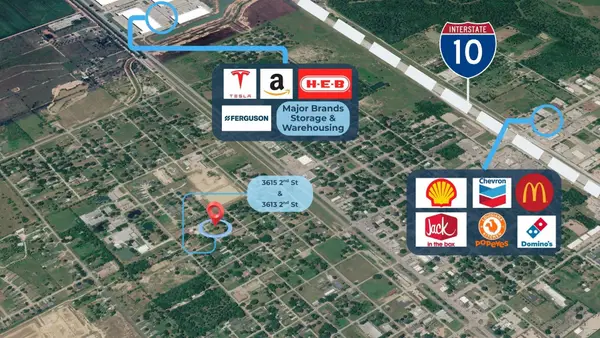3615 2nd Street, Brookshire, TX 77423