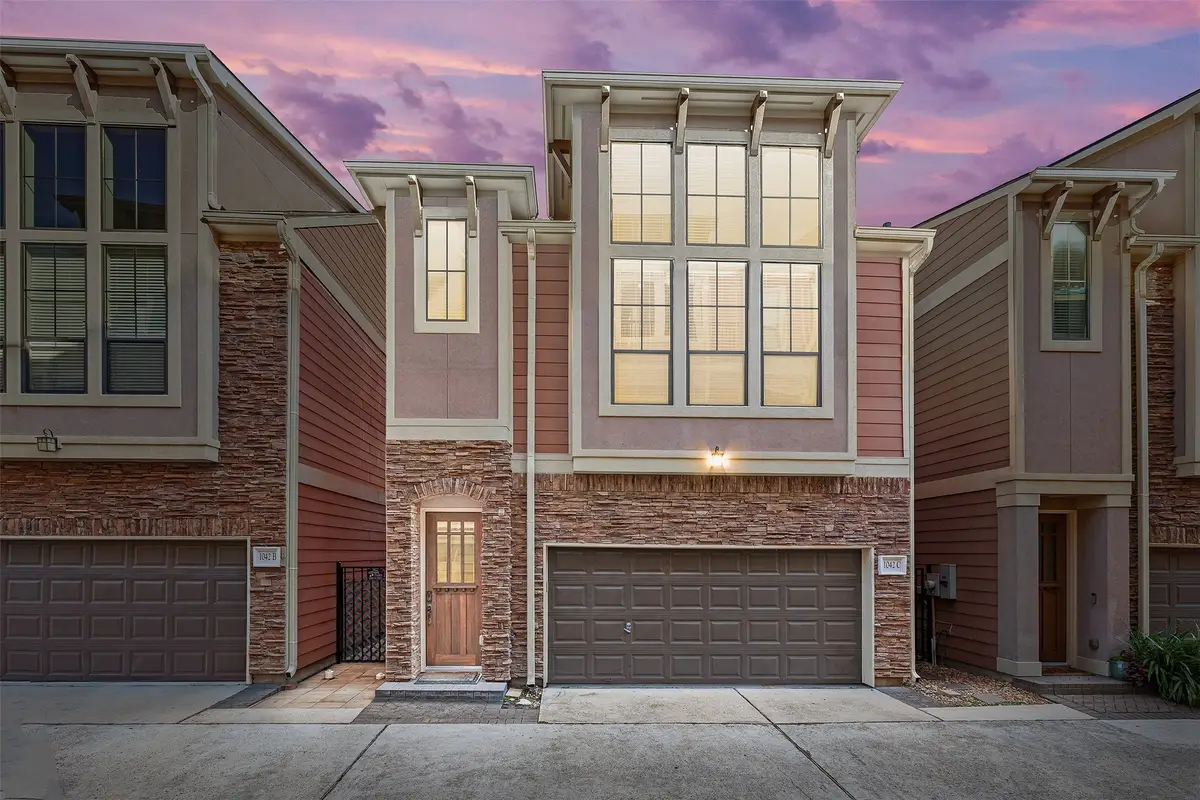 1042 W 23rd Street #C, Houston, TX 77008 - Image #1