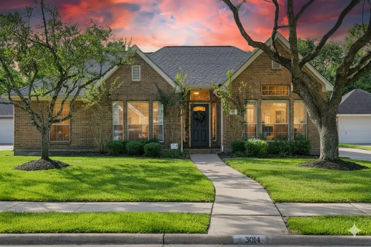 3014 Cherry Mill Court, Houston, TX 77059 - Image #1
