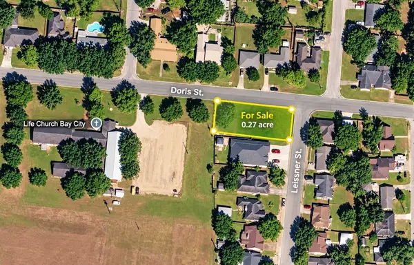 1800 Leissner Street, Bay City, TX 77414