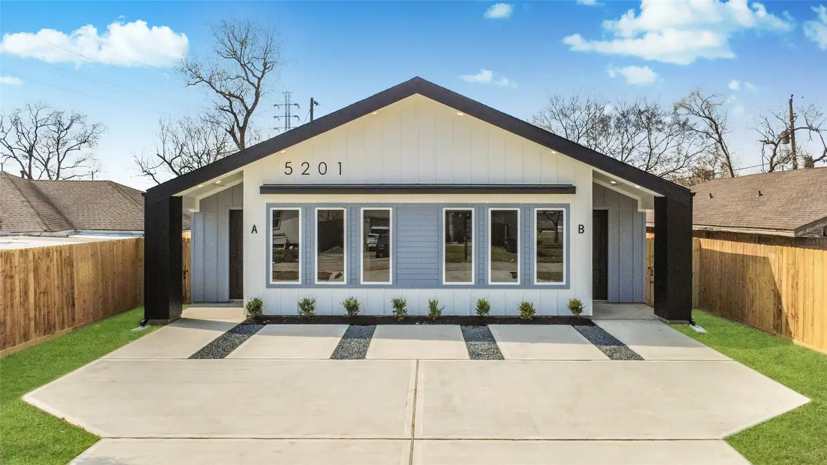 5201 Fairchild Street, Houston, TX 77028 - #1