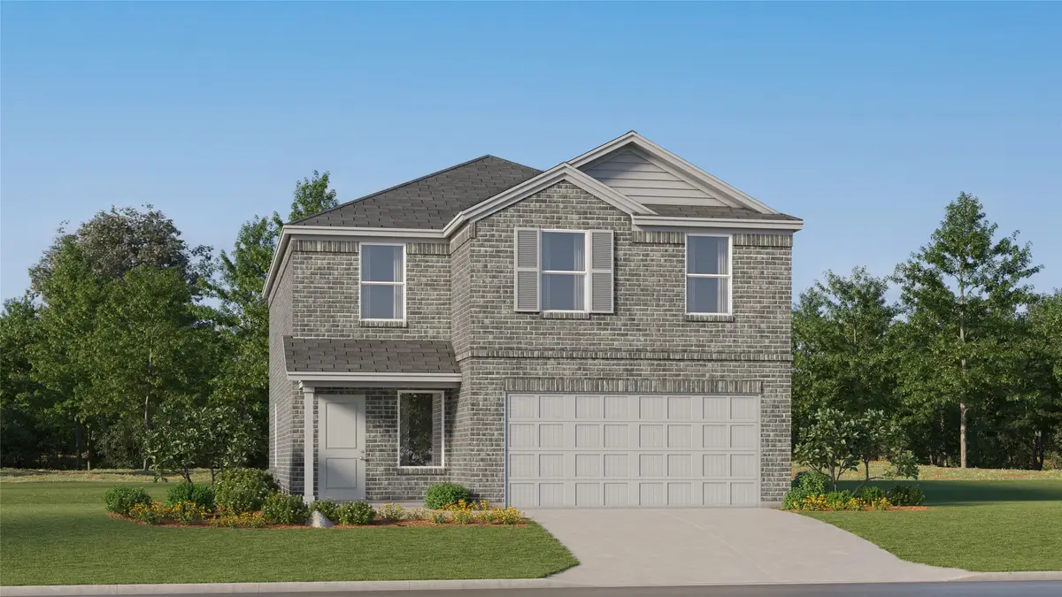 1152 Oak Shade Circle, Magnolia, TX 77355 - #1