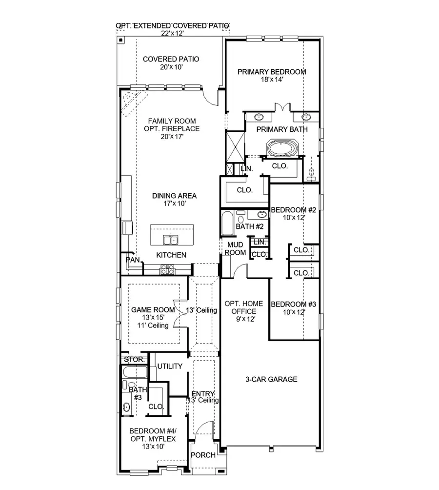 21202 Tarrant Hills Drive, Cypress, TX 77433 - #2
