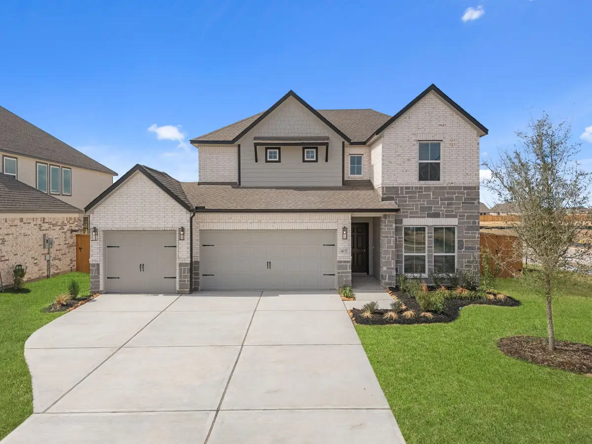 1743 Pecan Woods Lane, Conroe, TX 77301 - #1
