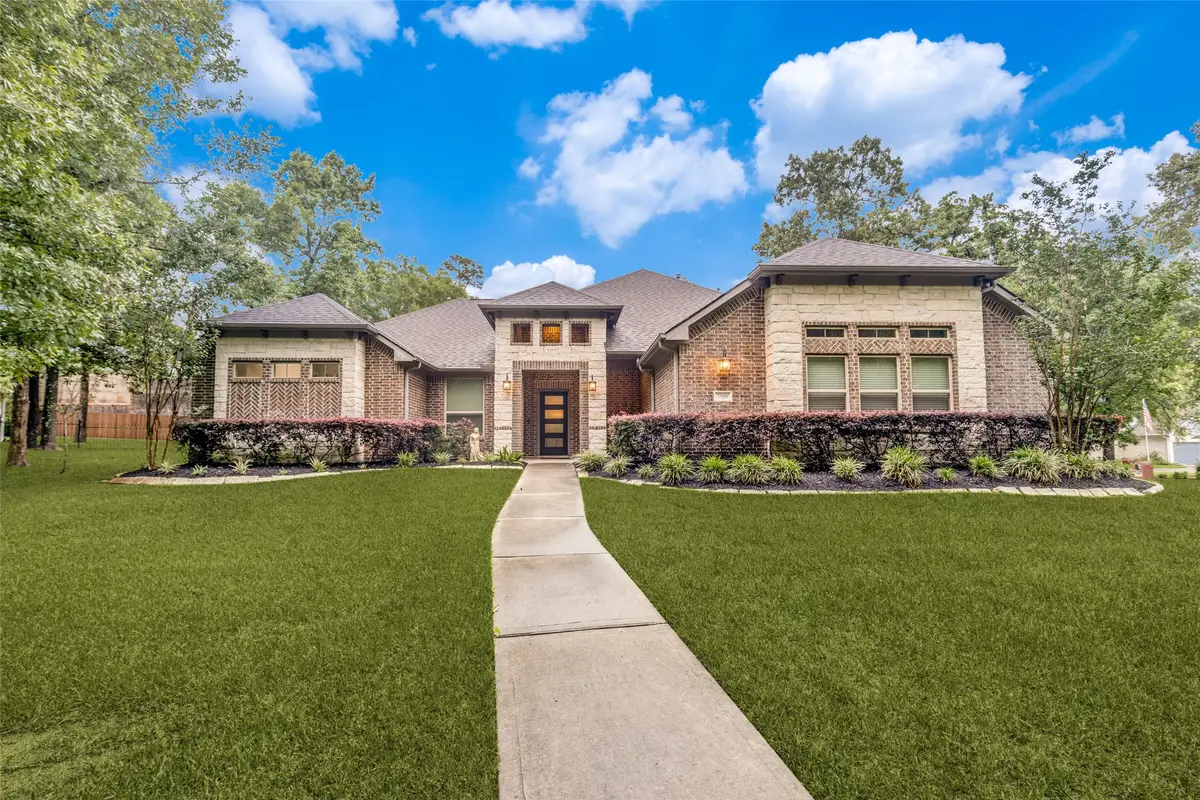 3500 Woods Estates Drive, Conroe, TX 77304 - #1