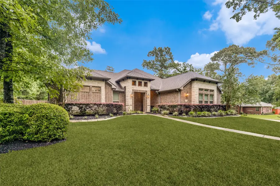 3500 Woods Estates Drive, Conroe, TX 77304 - #2