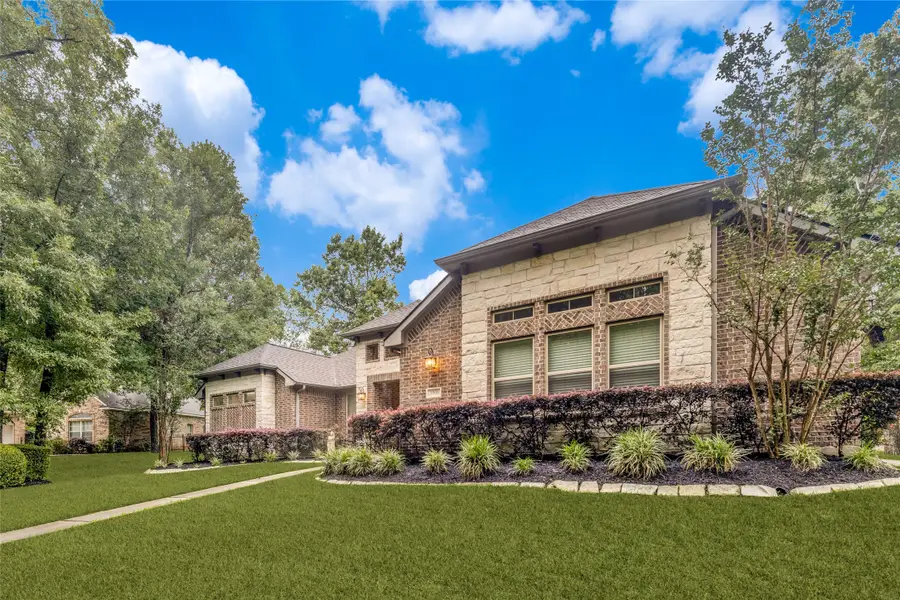 3500 Woods Estates Drive, Conroe, TX 77304 - #3