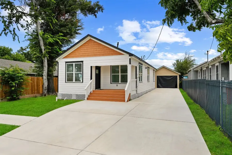 225 Royder Street, Houston, TX 77009 - #2