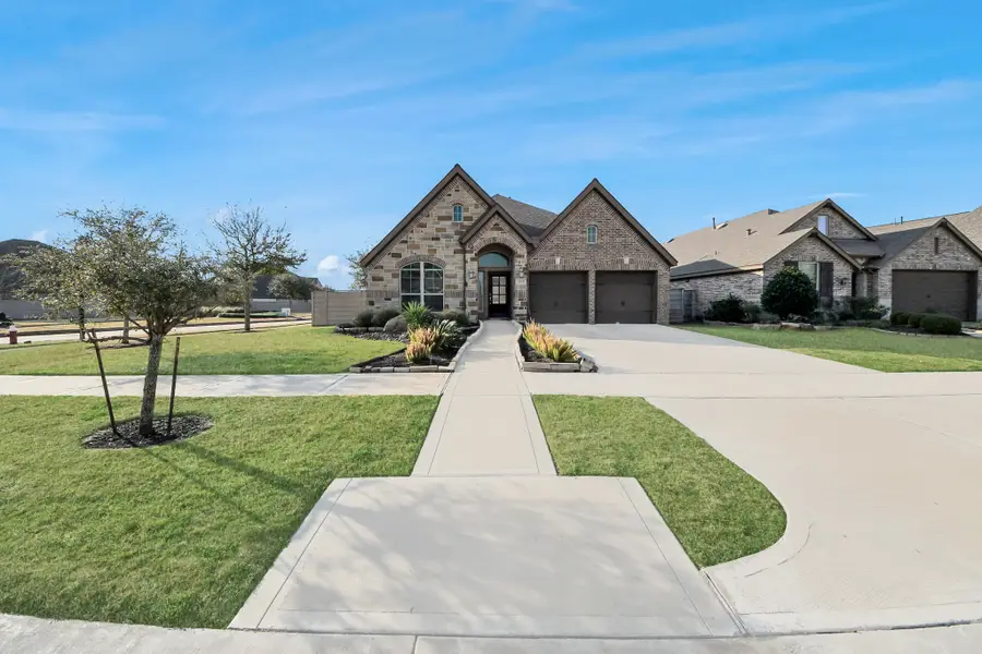 4420 Mesquite Terrace Drive, Manvel, TX 77578 - #2