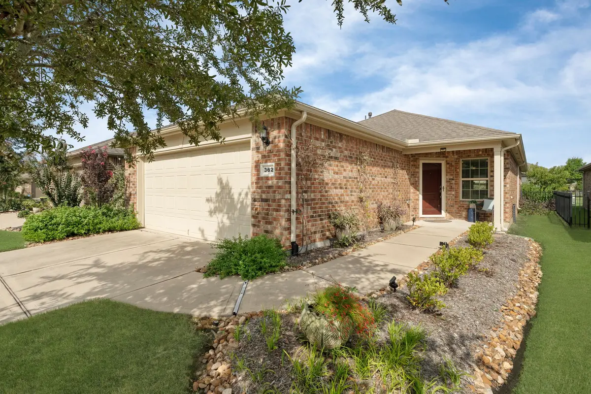 362 Crested Eagle Drive, Richmond, TX 77469 - #1