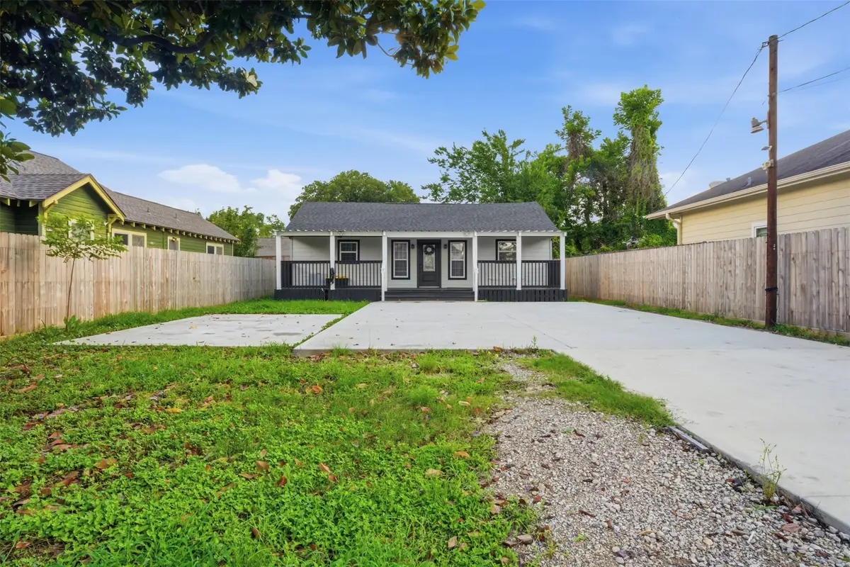 321 Reid Street, Houston, TX 77022 - #1