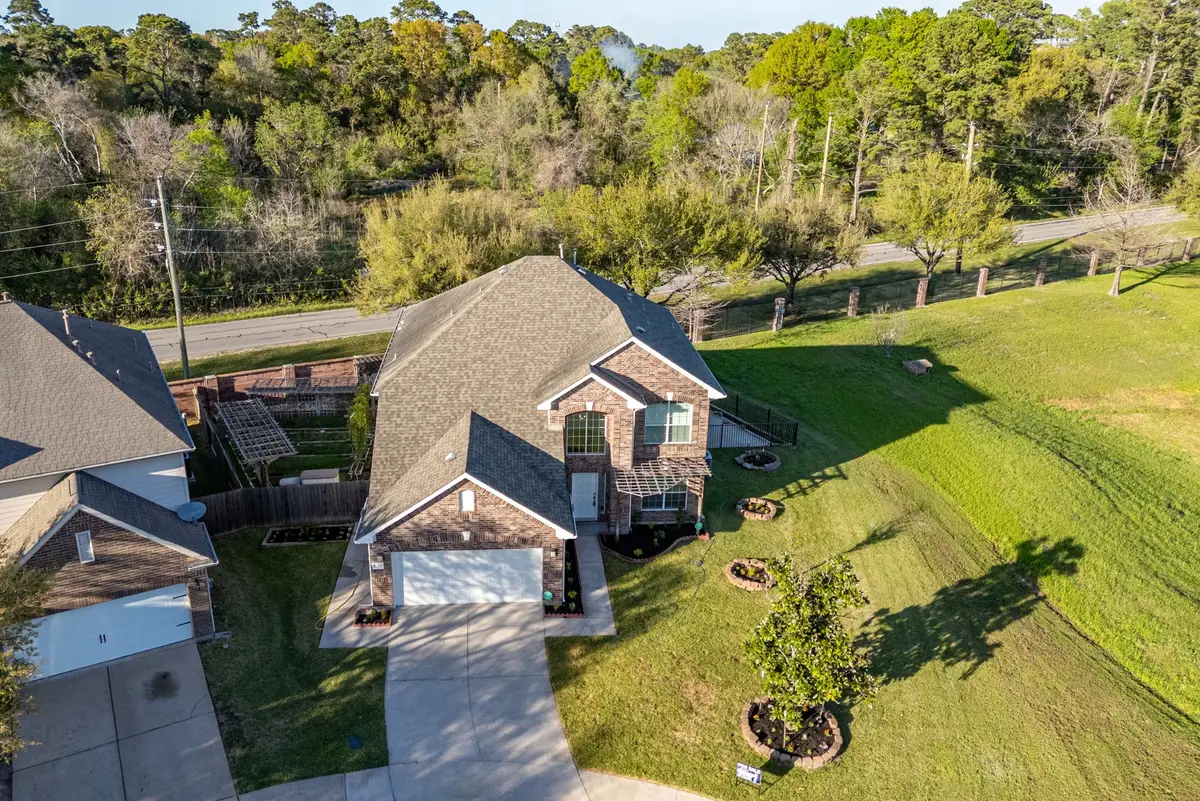 8702 Challis Park Court, Houston, TX 77040 - #1