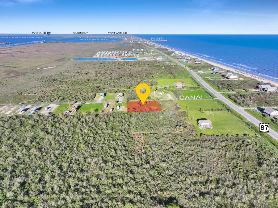 1029 Canal, Gilchrist, TX 77617 - #3