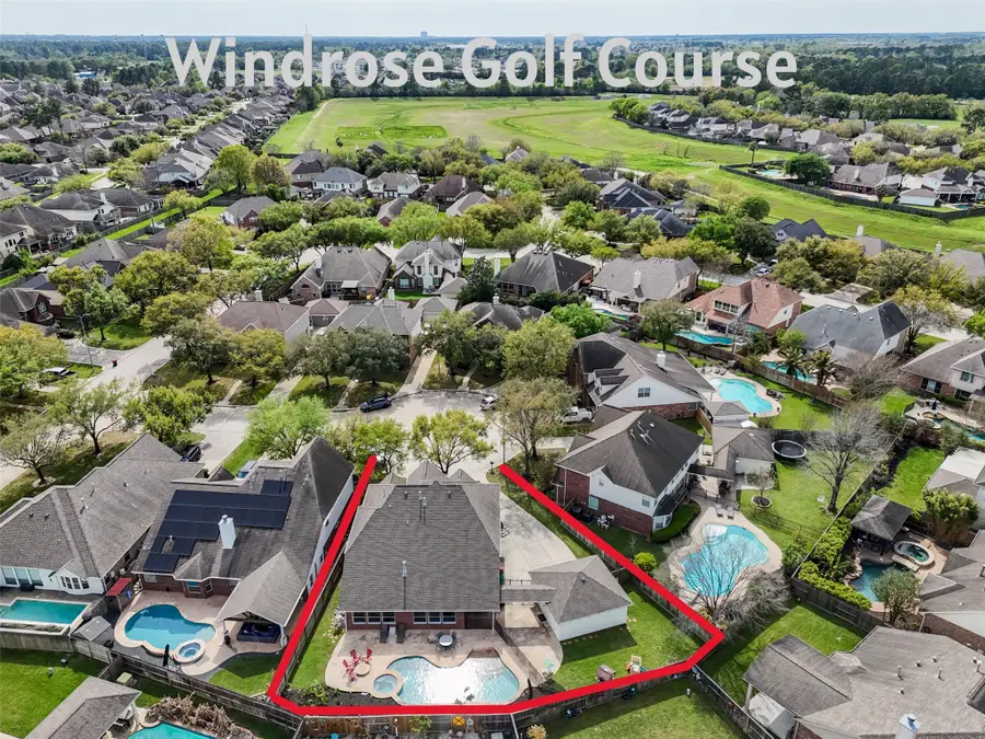 6010 Foxland Court, Spring, TX 77379 - #2