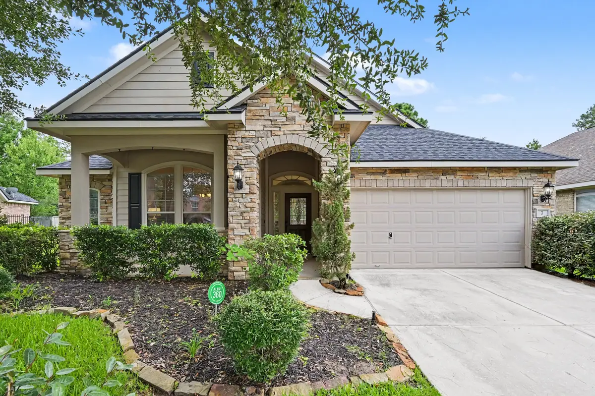 7 Fraiser Fir Place, Spring, TX 77389 - #1