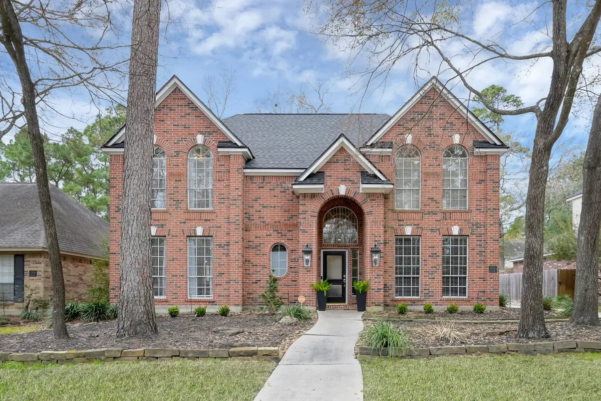 31 E Amberglow Circle, The Woodlands, TX 77381 - #1