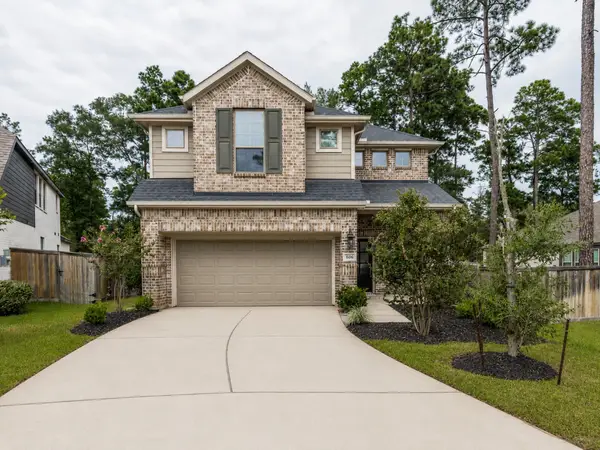 606 Pecan Hickory Court, Willis, TX 77318
