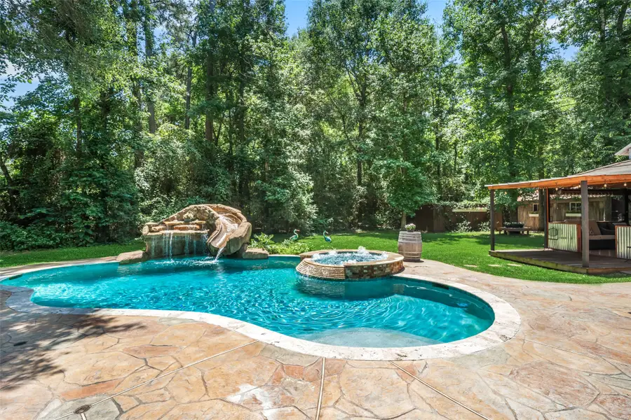 403 Westbrook Street, Pinehurst, TX 77362 - #2